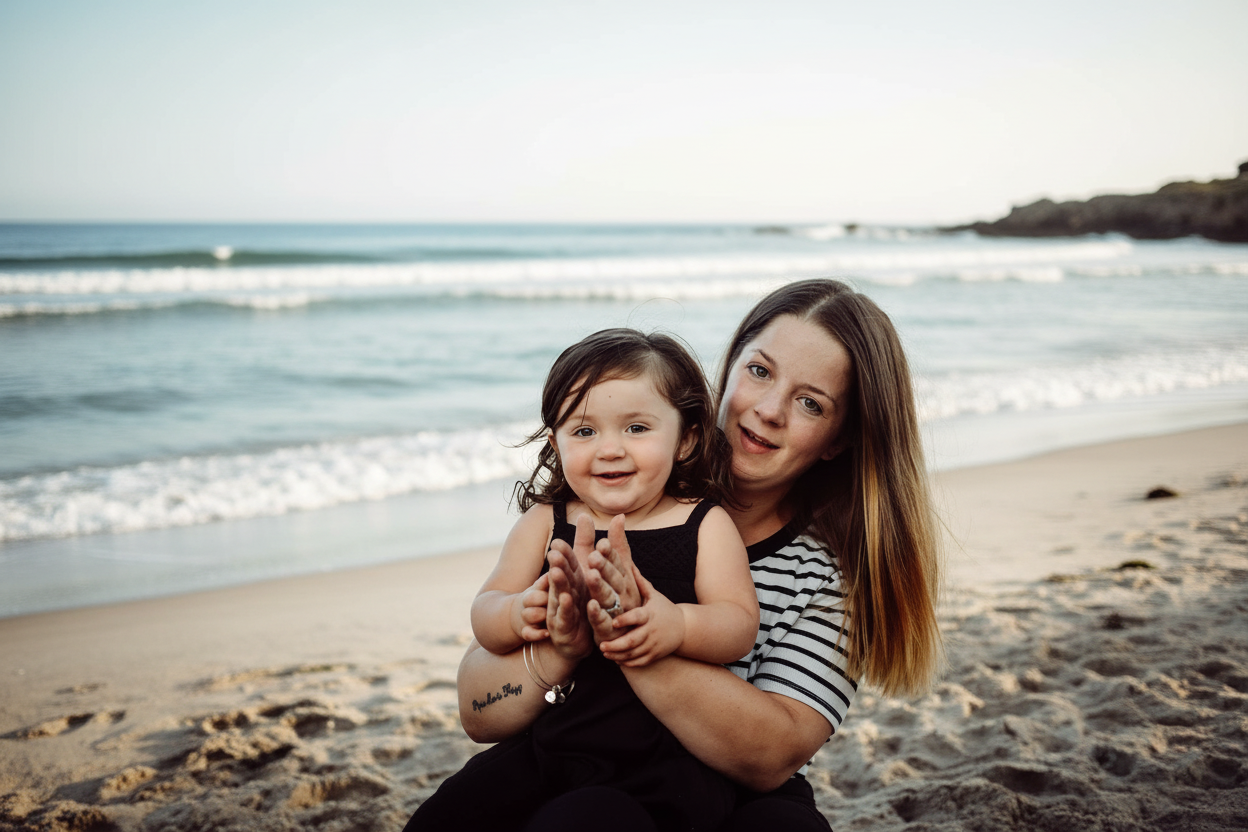 Angela Lunderville, founder of Harbor Ready LLC